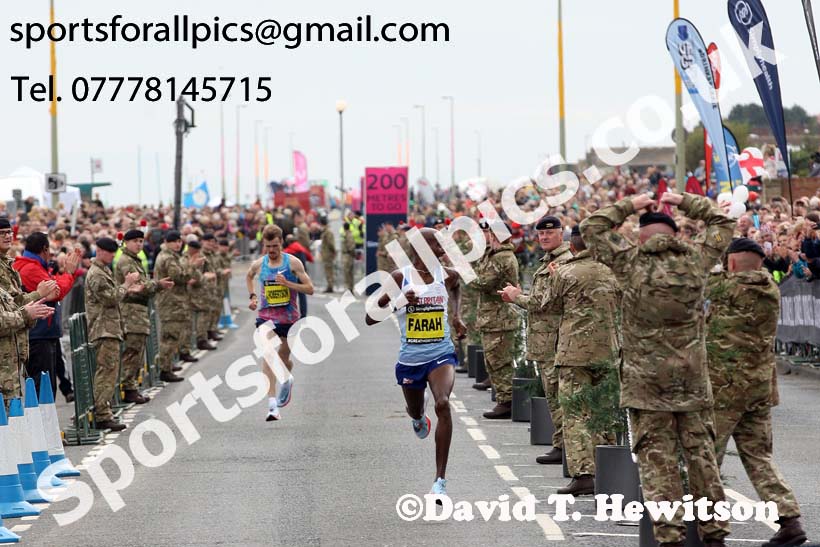 Mens Great North Run, 2017 Simplyhealth Great North Run. Photo: David T. Hewitson/Sports for All Pics